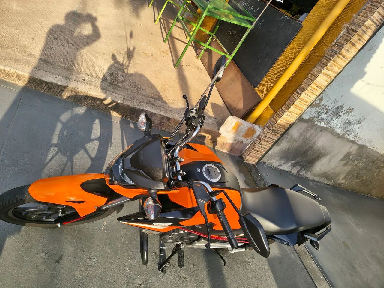 Titan 160  especial - Foto 3