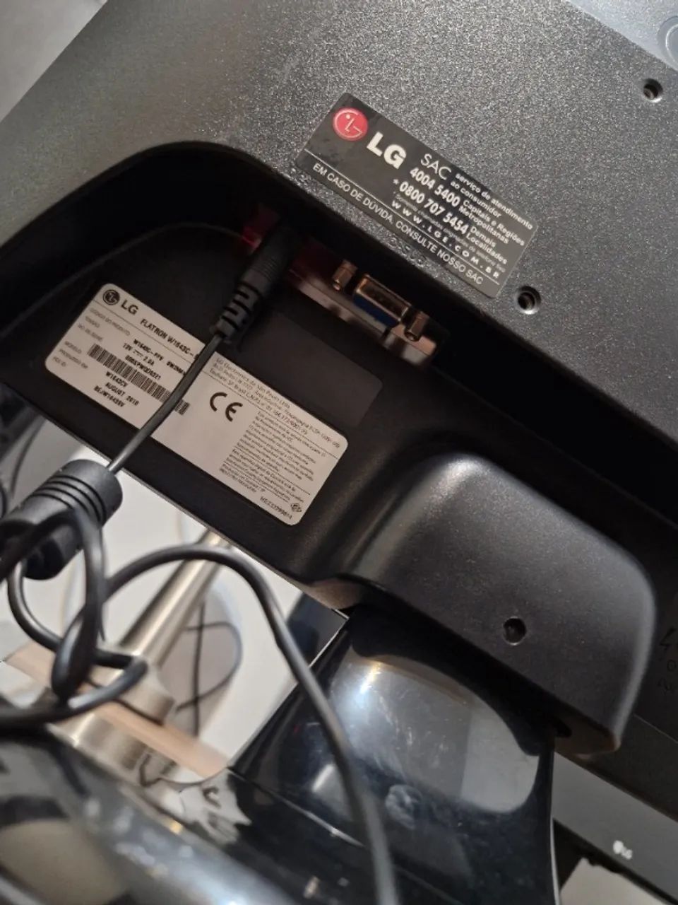 Monitor VGA da LG - Foto 5