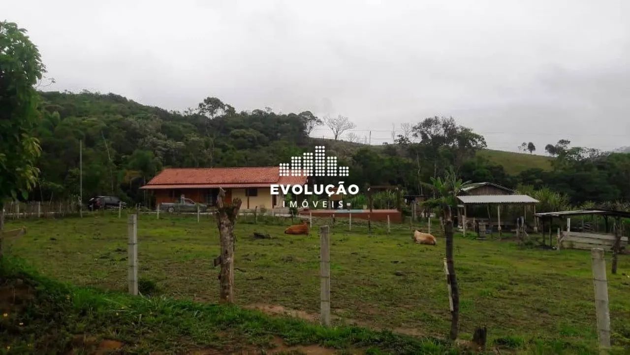 Sítio à venda -Fazenda - Biguaçu/SC