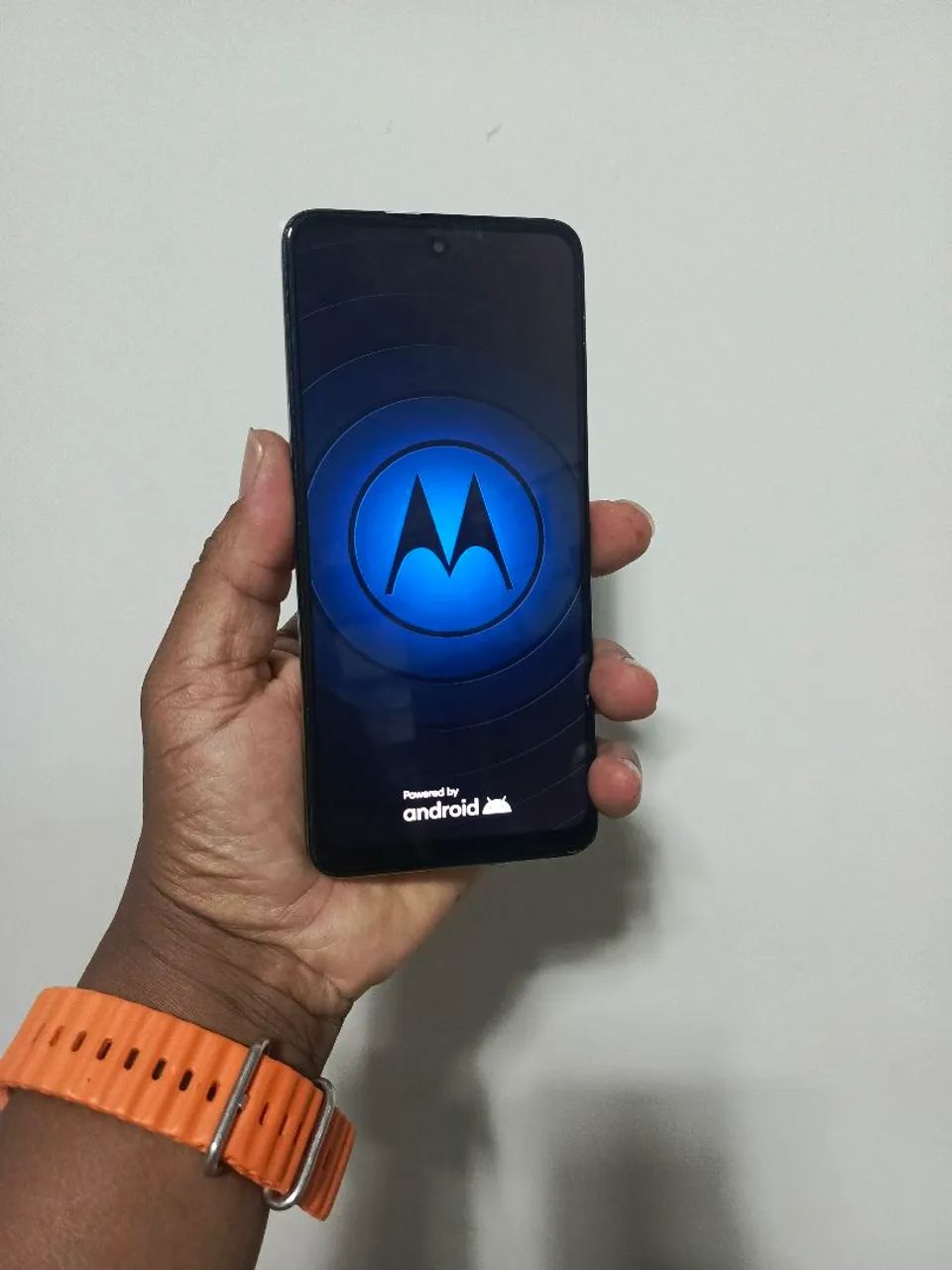 Moto G22 128gbs conservado 