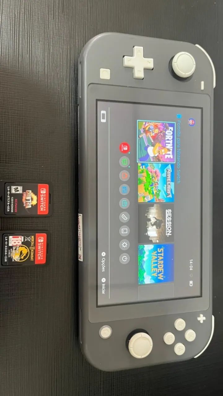 NINTENDO SWITCH LITE DESBLOQUEADO - Foto 2