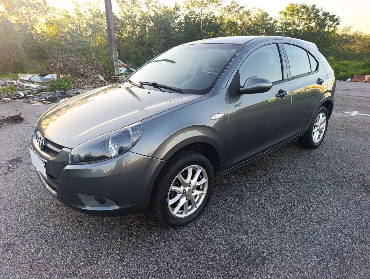 JAC J3 1.4 16V 5P Mec. 2013 - Foto 2