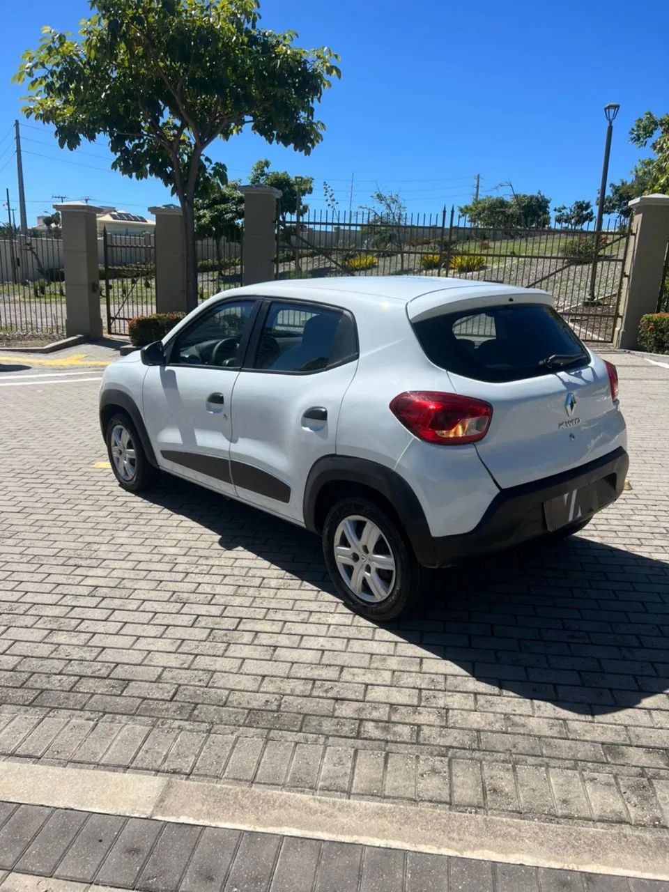 Renault Kwid KWID Zen 1.0 Flex 12V 5p Mec. 2022