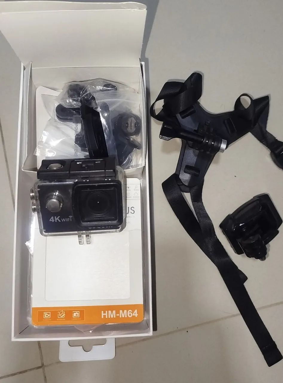 Câmera Sjcam 