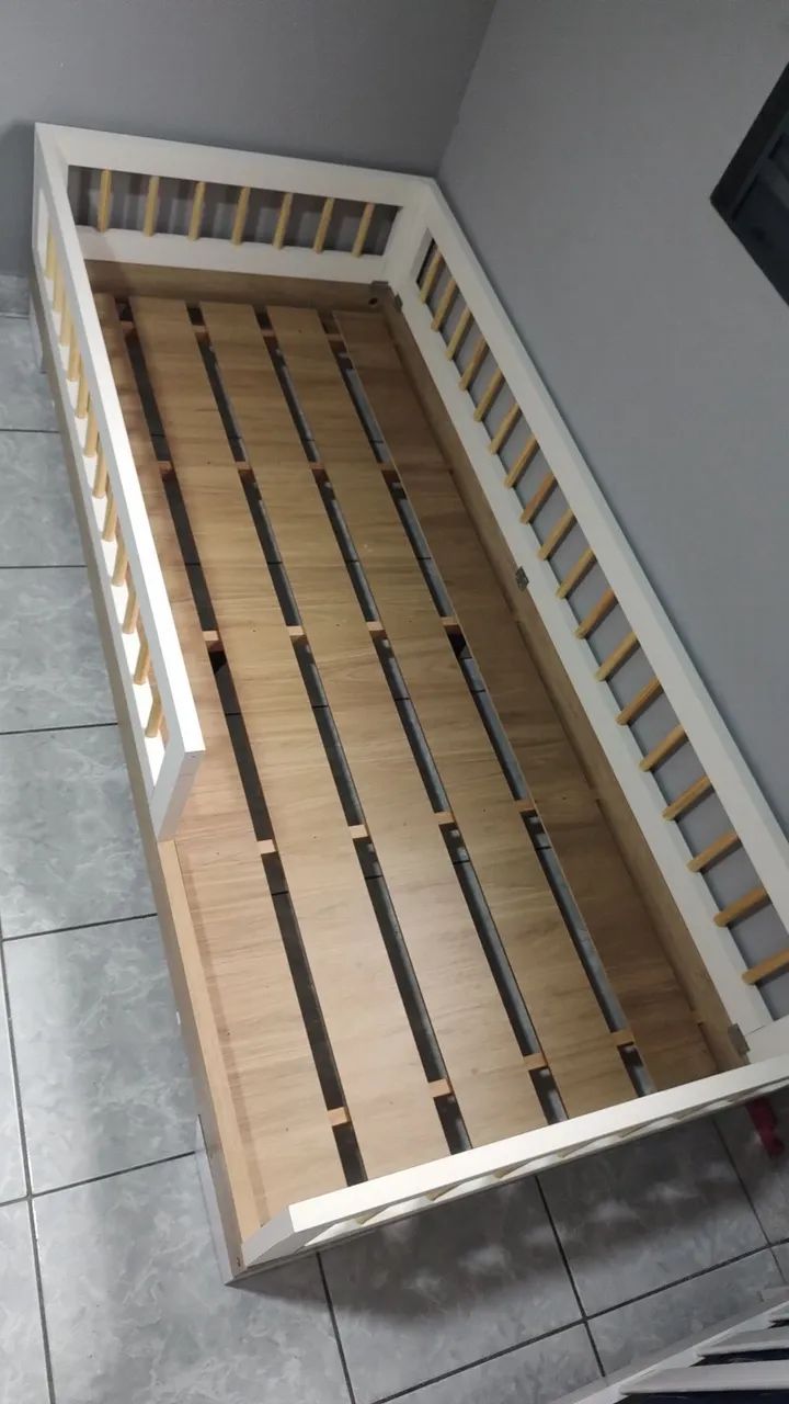 Cama montessoriana infantil solteiro  - Foto 2