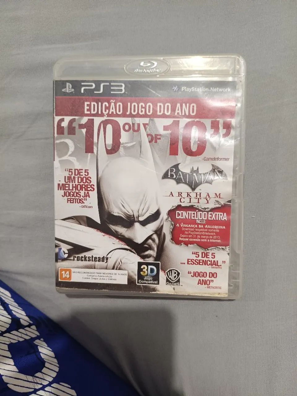 Coleção jogos PS3 - Foto 3