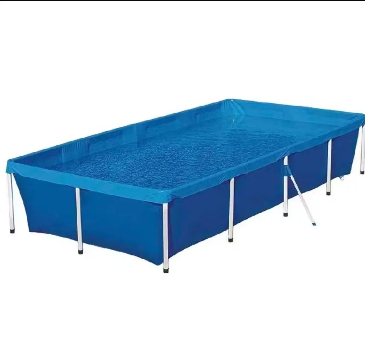 Piscina de plástico 