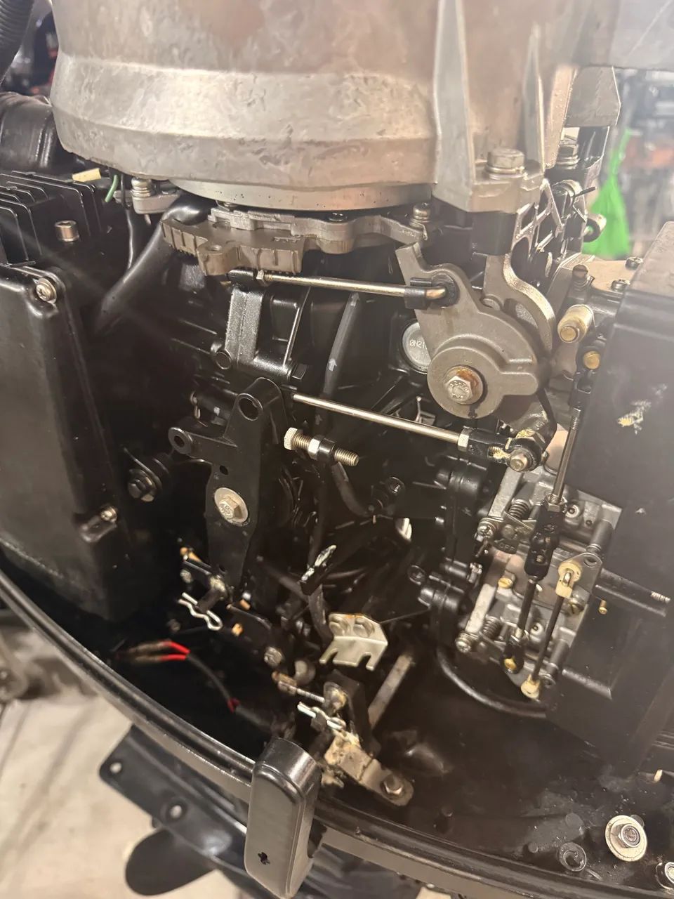 Motor mercury 40HP 2014 - Foto 5