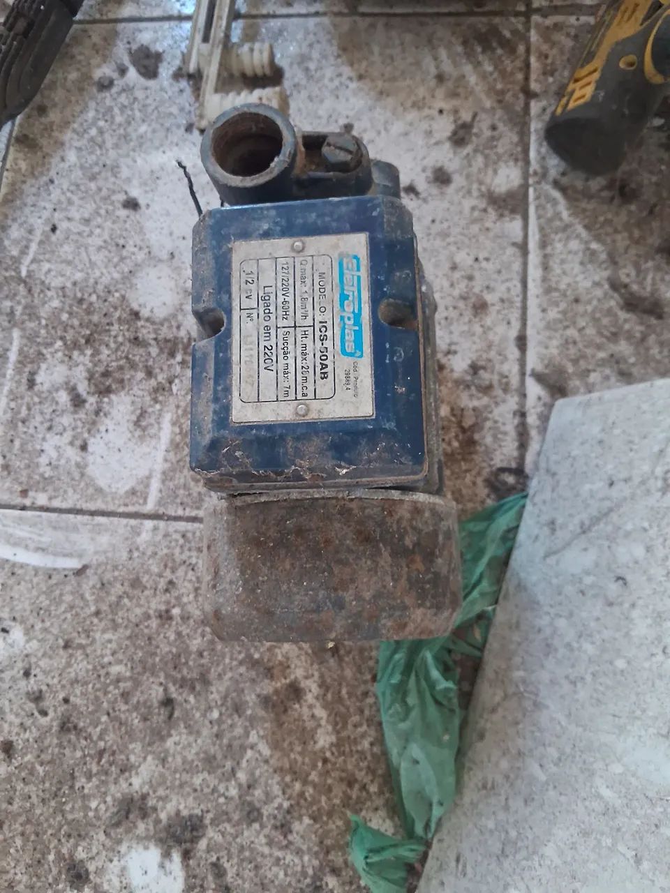 bomba dagua - Foto 4