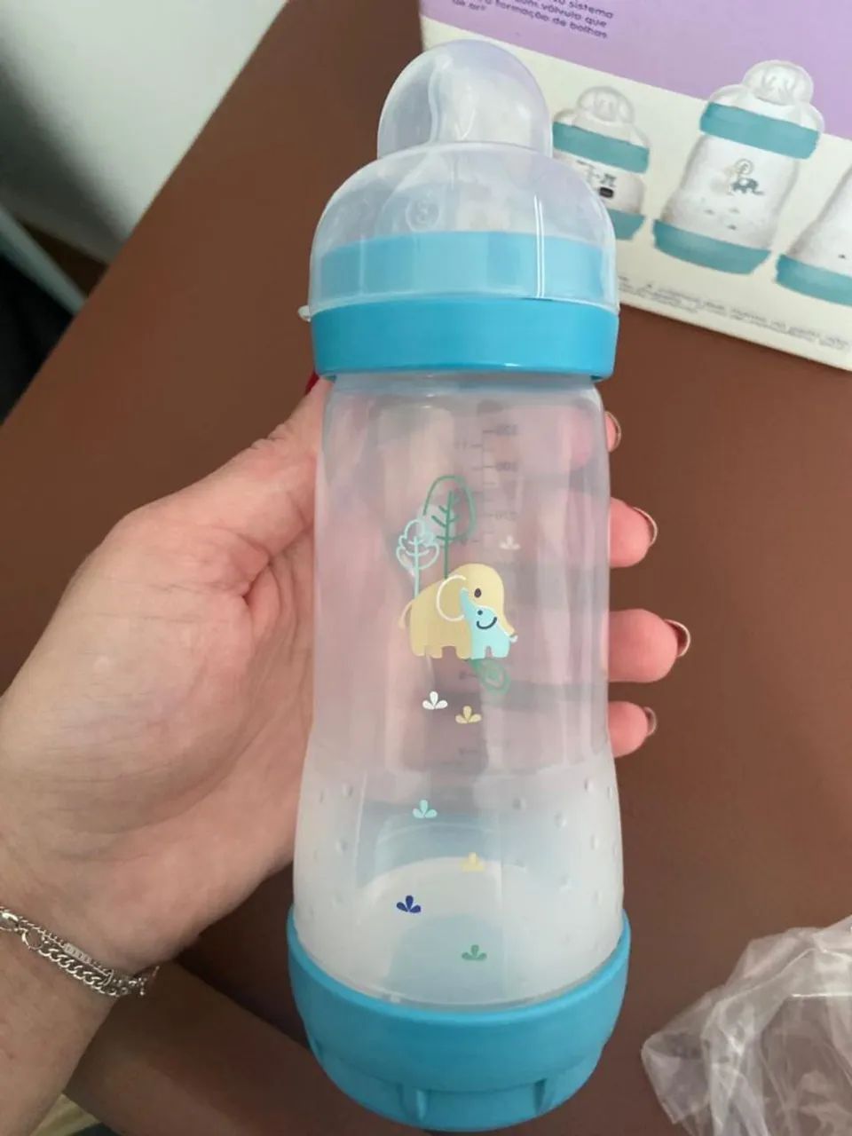 Mamadeira MAM easy start 320ml 