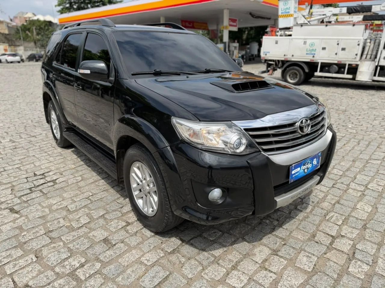 Toyota Hilux Hilux SW4 SRV D4-D 4x4 3.0 TDI Dies. Aut 2013