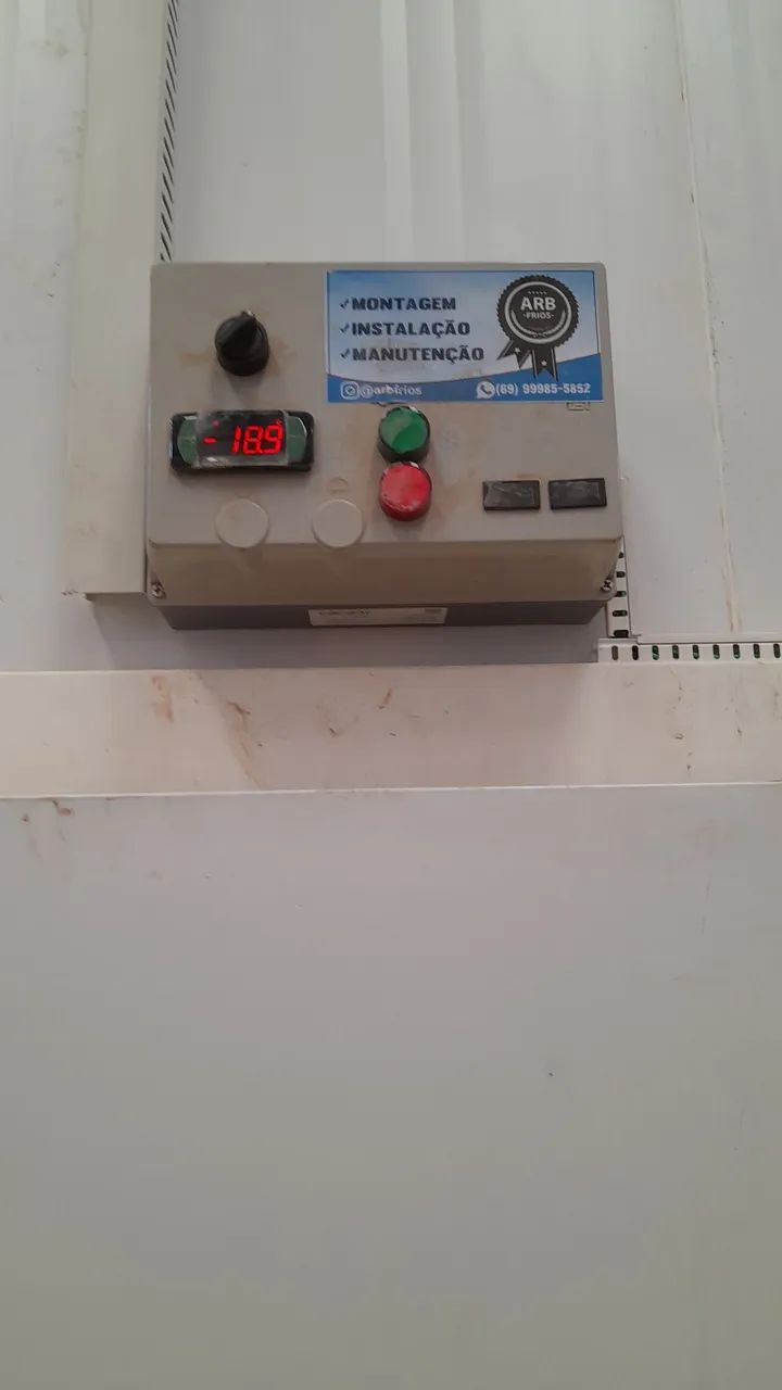 Camara fria  - Foto 4