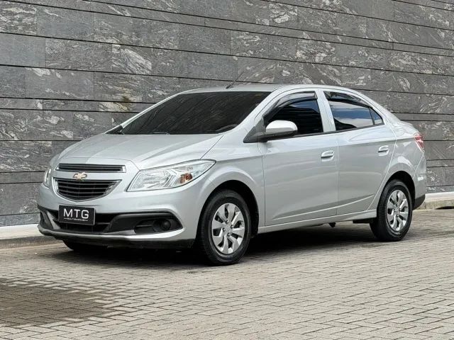 Chevrolet Prisma Sed. LT 1.0 8V FlexPower 4p, foto 3 de 14