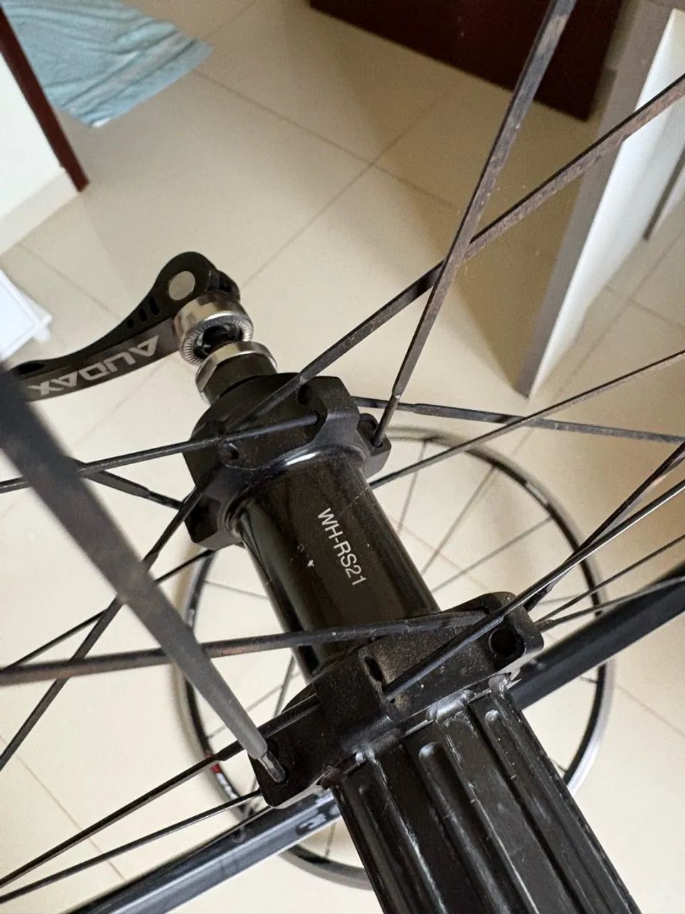 Rodas Shimano RS21 - Foto 3
