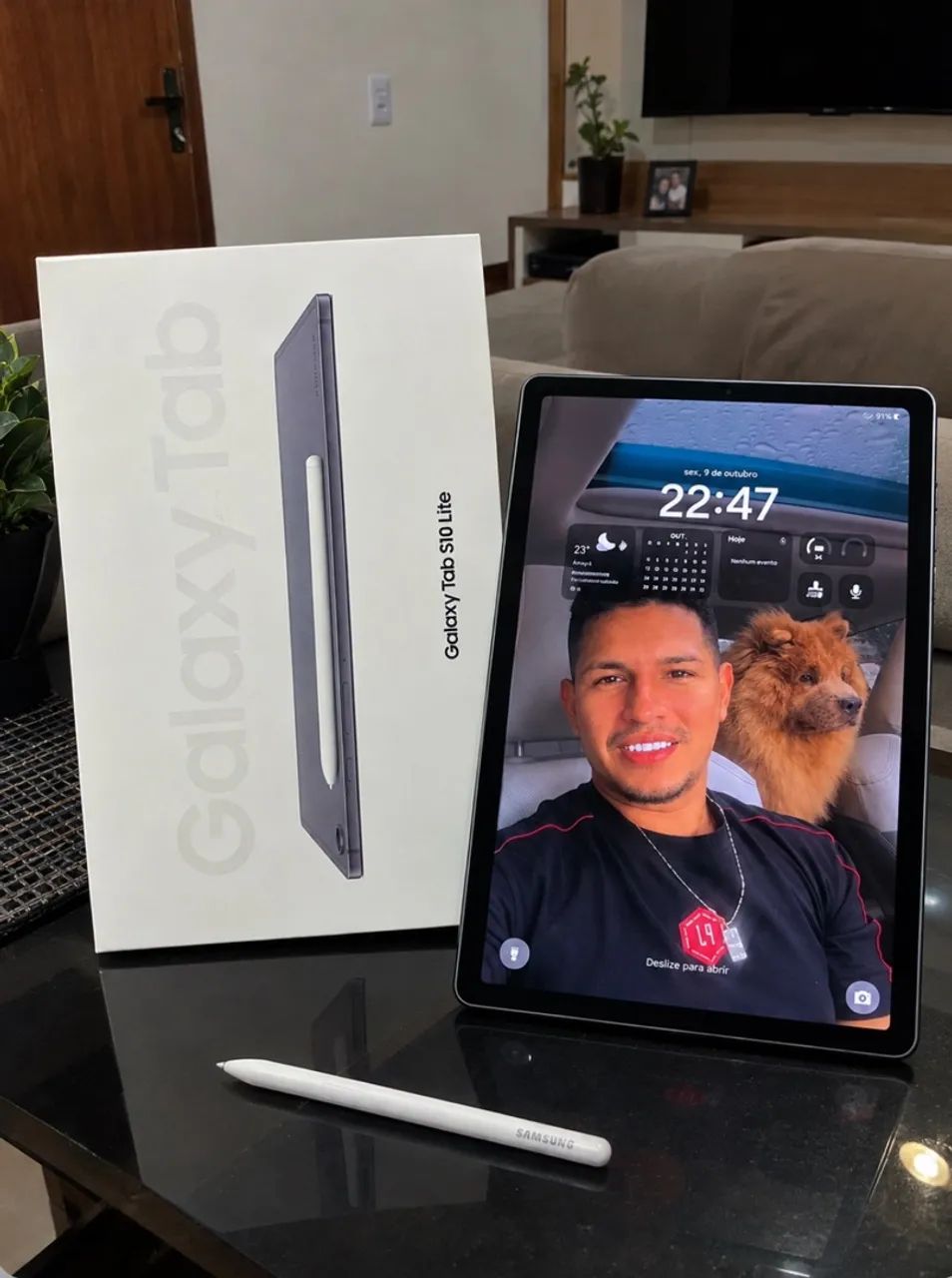 Tablet s10 Li-te 6Ram 