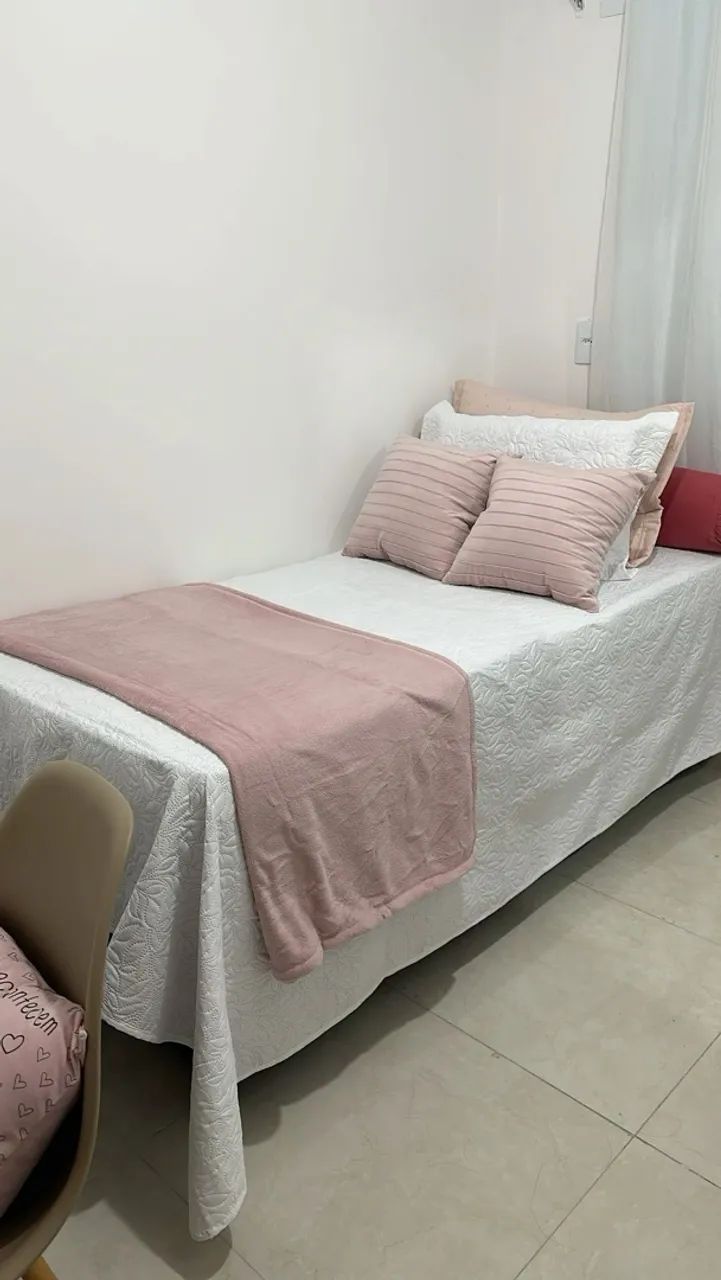 Cama solteirão 