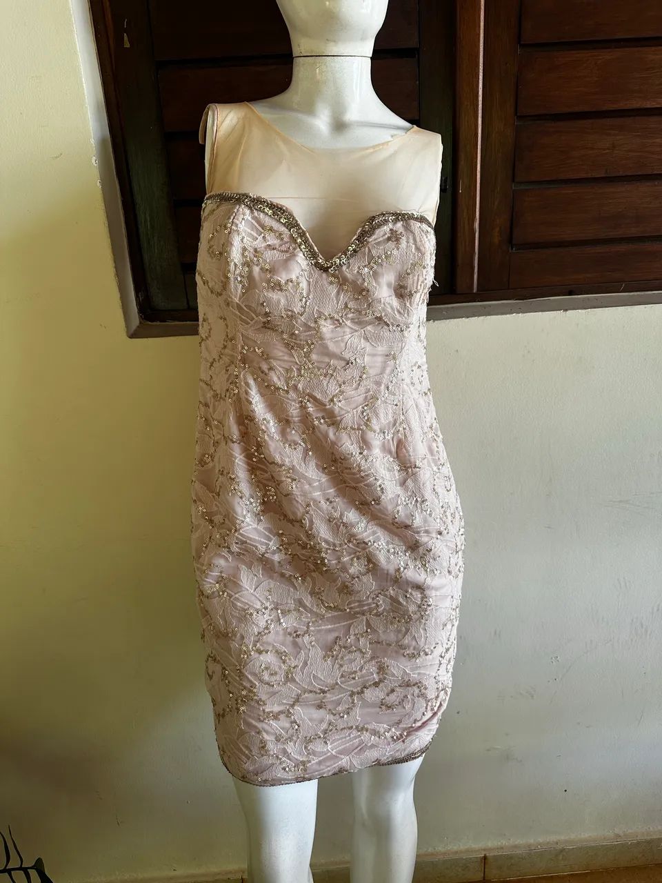Vestido de festa  - Foto 4
