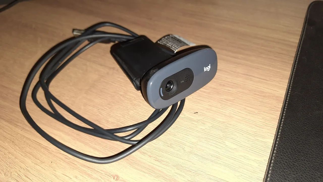 Webcam Logitech C270 - Foto 3