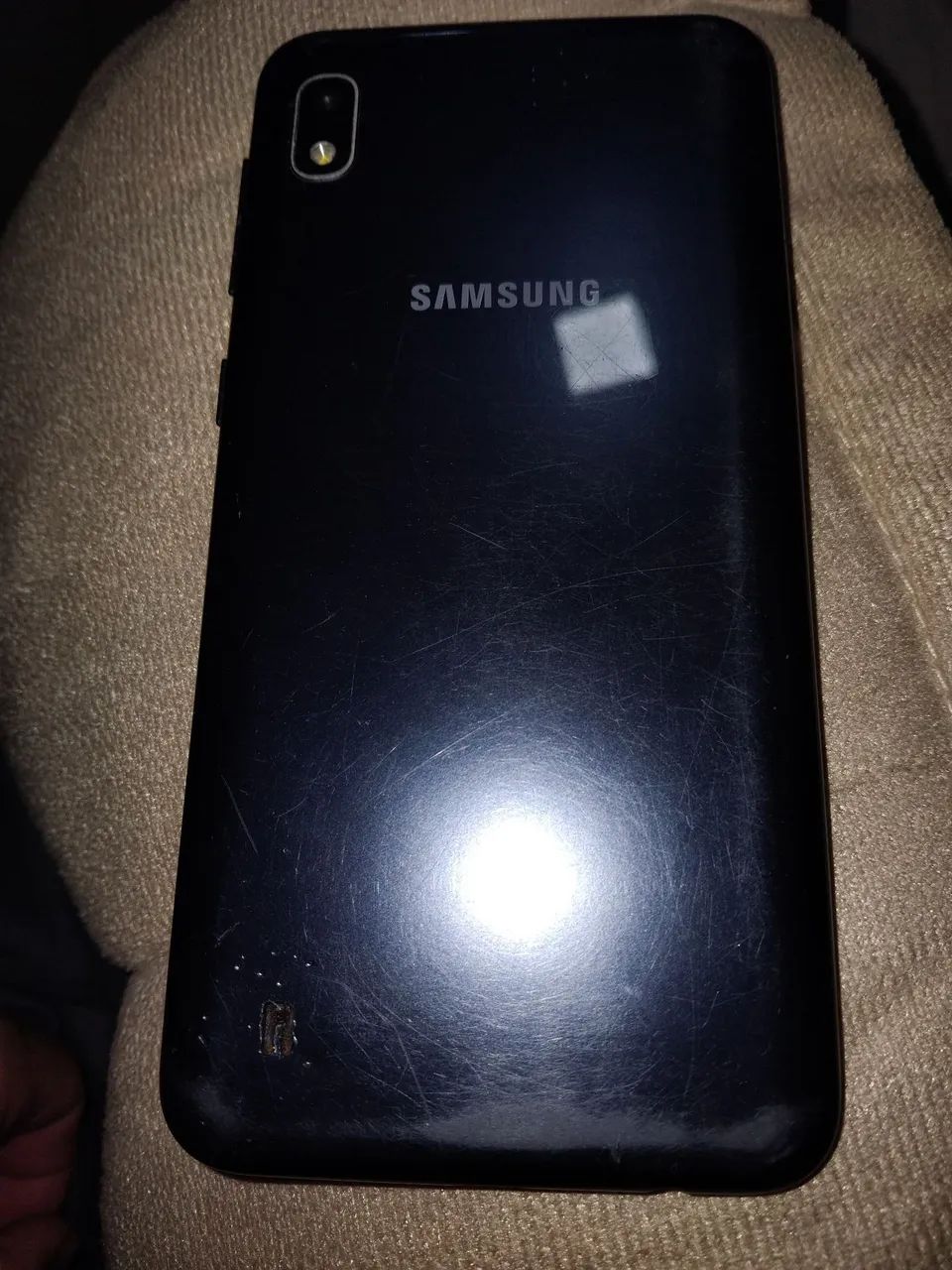 Vendo um sansung a10 - Foto 3