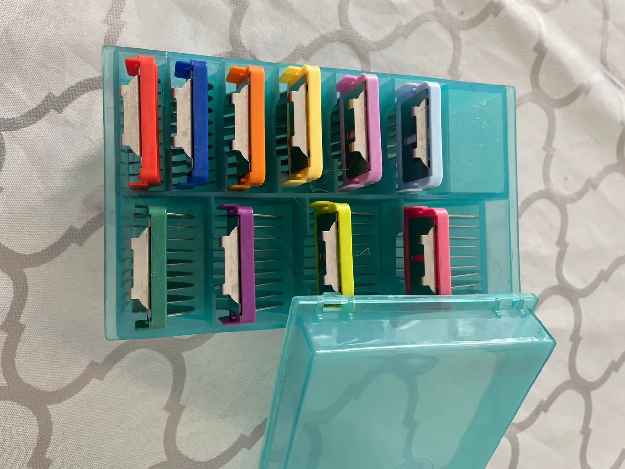 Adaptadores Oster para tosas