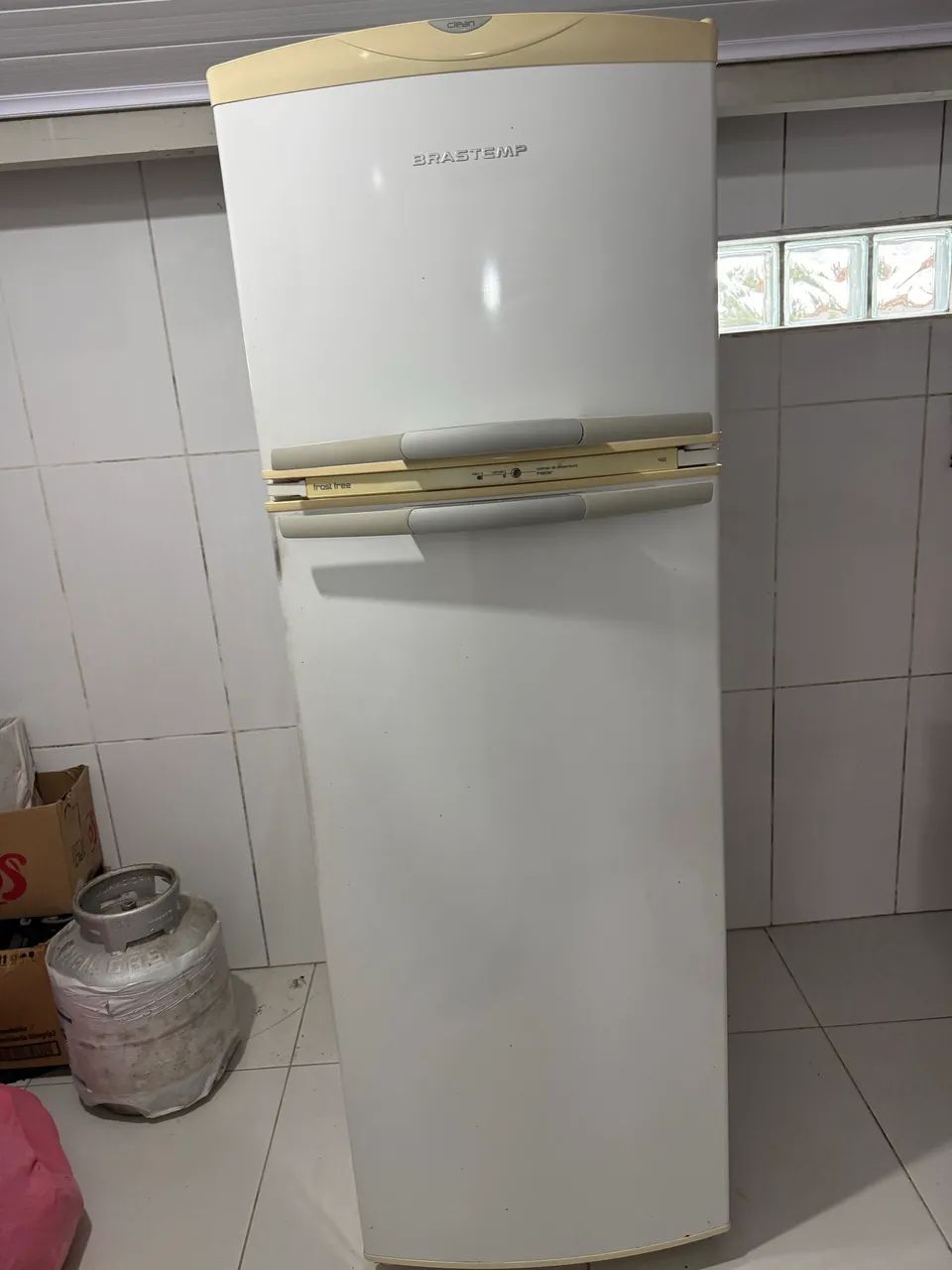 Vendo geladeira frost free  - Foto 5