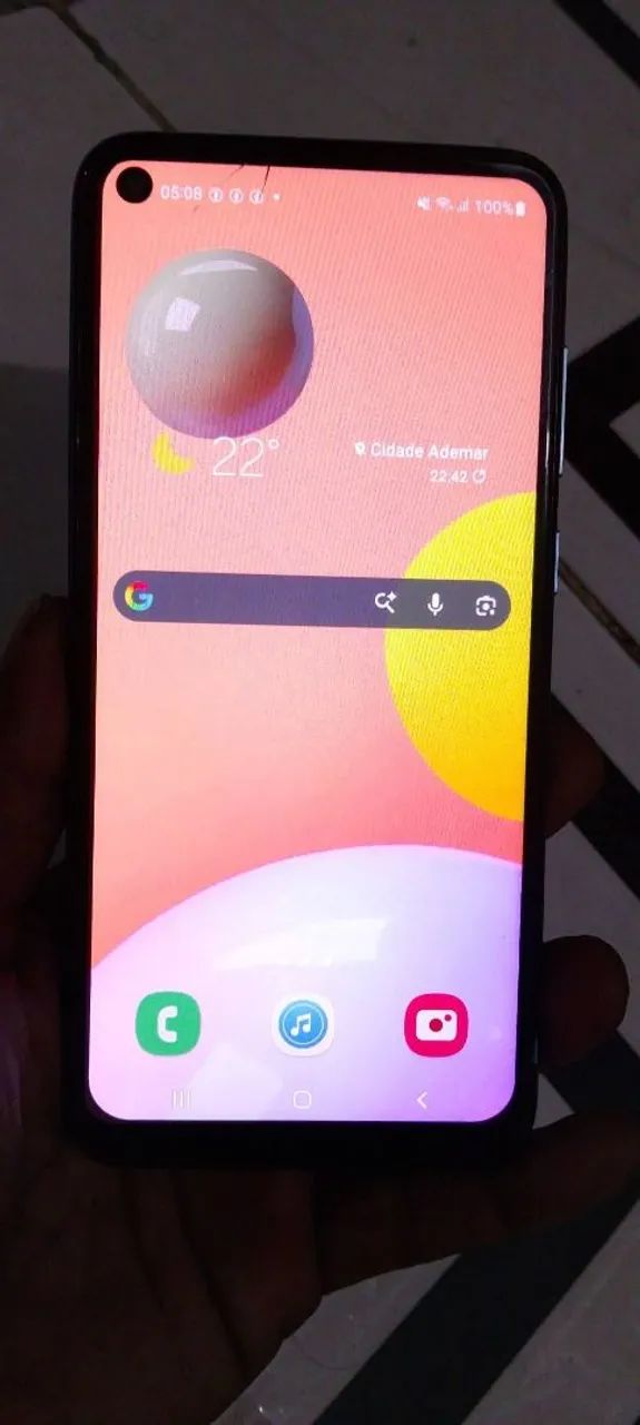 vendo u Samsung Galaxy A11 
