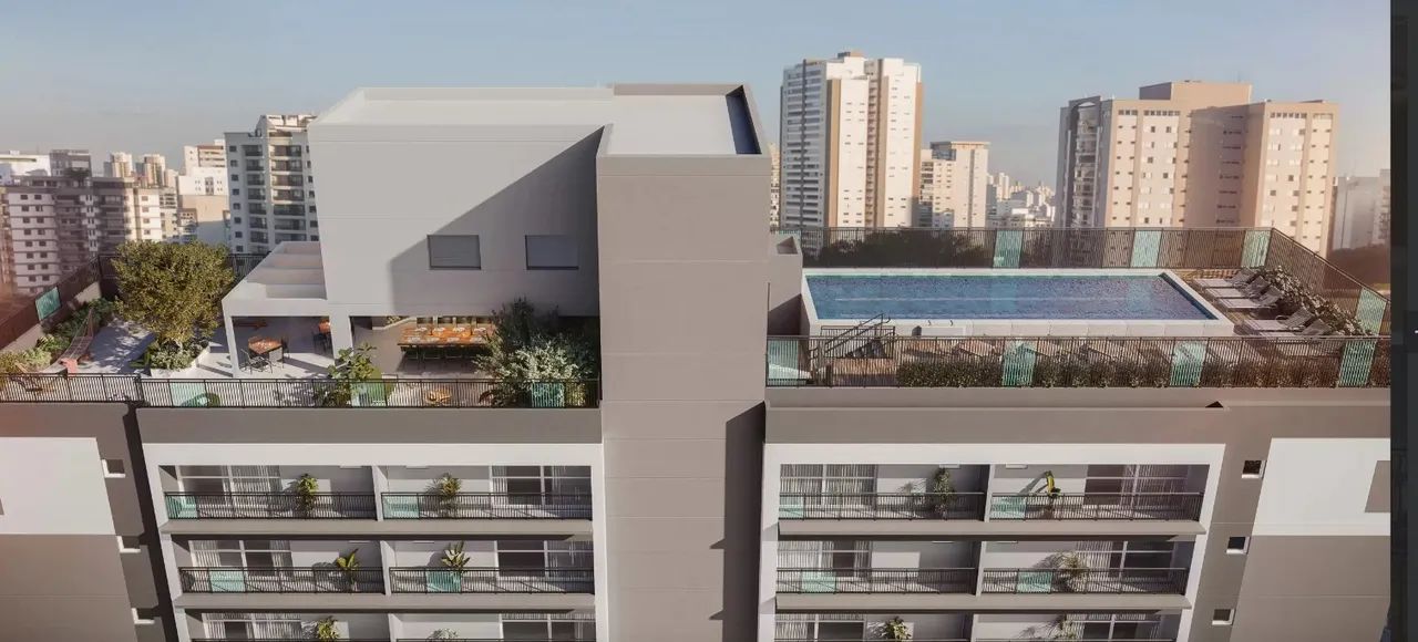 MULTI PRACA DA ARVORE - APARTAMENTOS - Foto 8