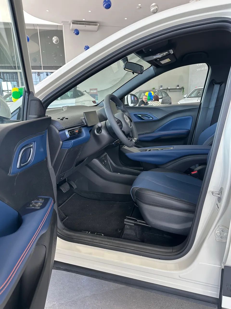 BYD Dolphin Mini (Elétrico) 2027 - Foto 3