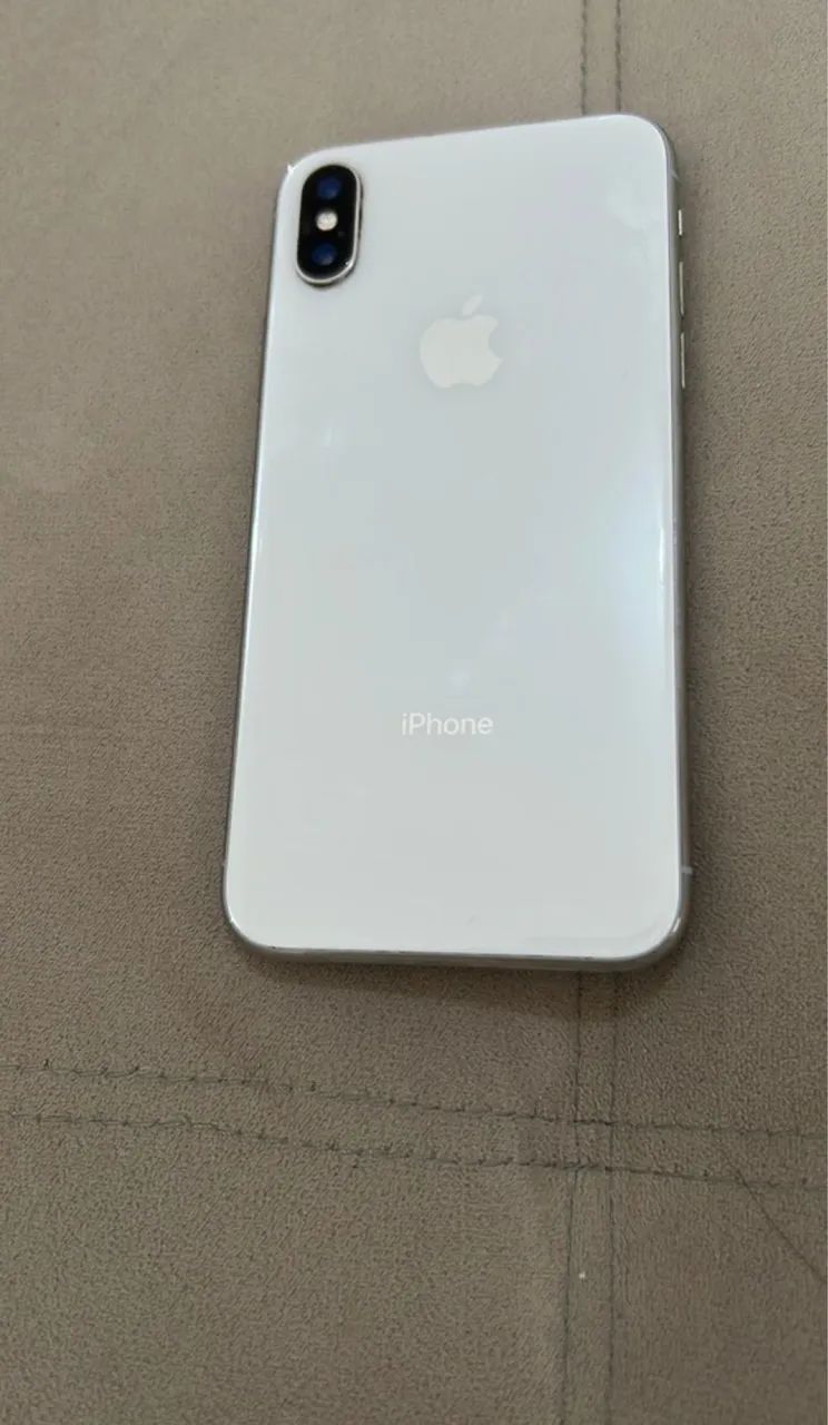 Vendo IPhone X