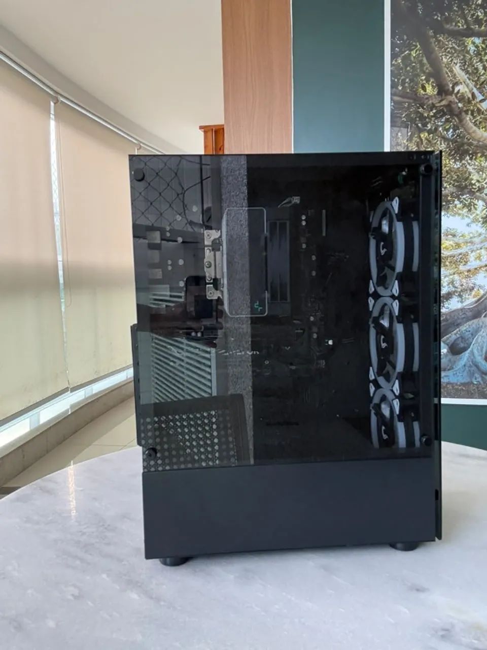 Cooler DeepCool AK400 BK com caixa - Foto 2