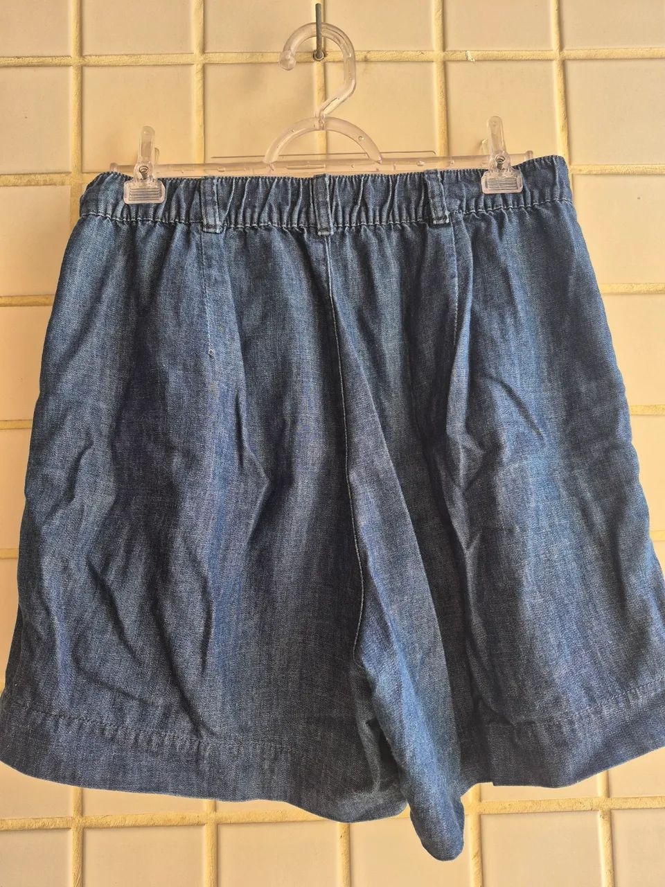 Bermuda jeans feminina Renner - Foto 3
