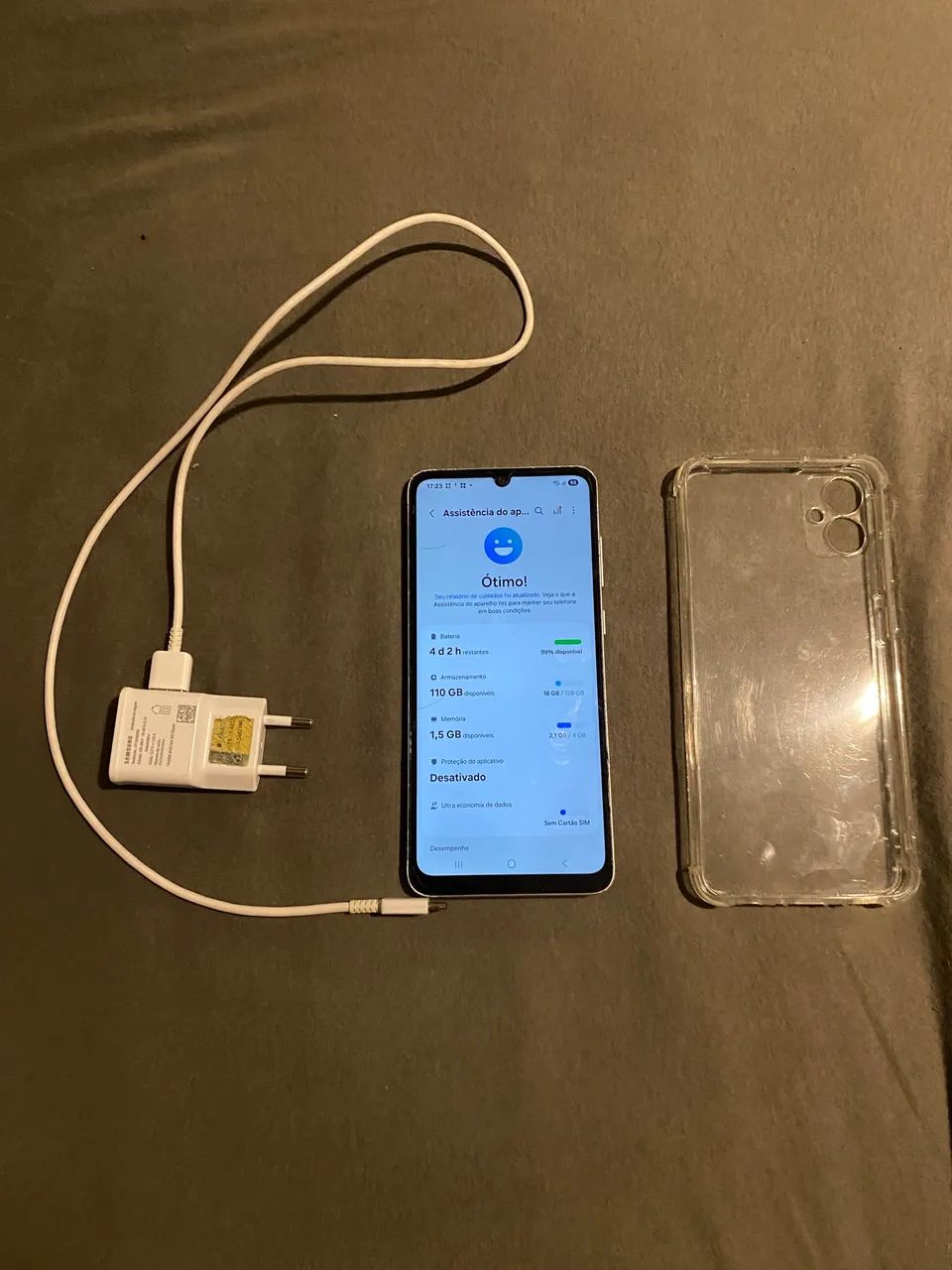 SAMSUNG GALAXY A05 (USADO) - Foto 3