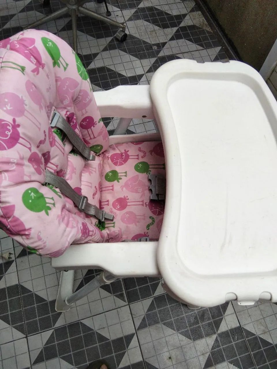 Cadeirinha de alimentação  - Foto 2