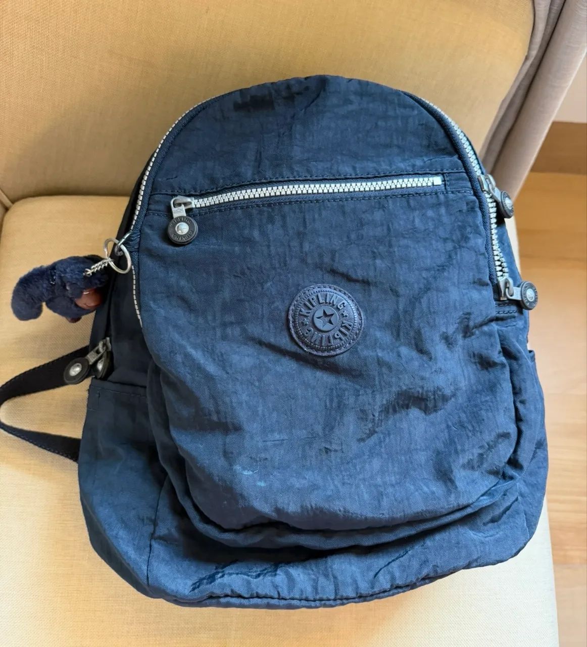 Mochila Kipling Original