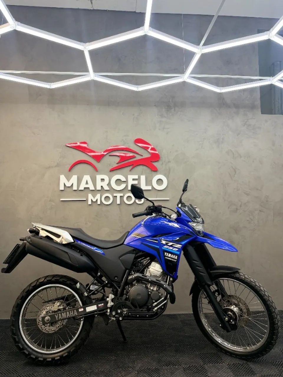 XTZ 250 LANDER R BLUEFLEX ABS 2024 - Foto 5