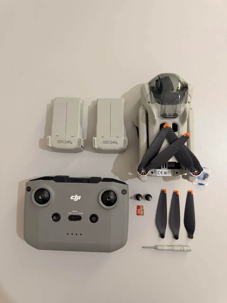 DJI MINI 3 4K - Foto 2