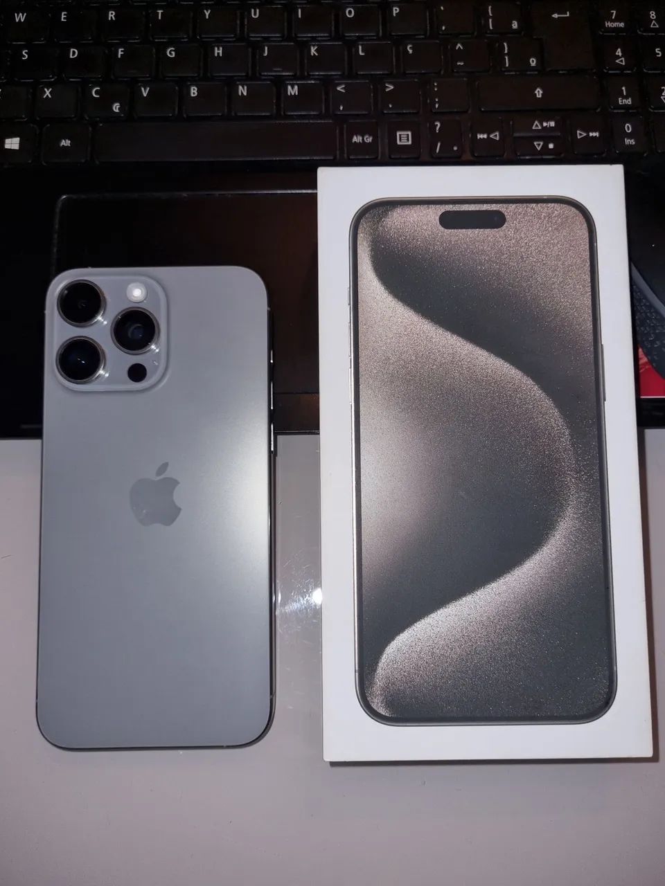 Iphone 15 Pro Max 512 Gb