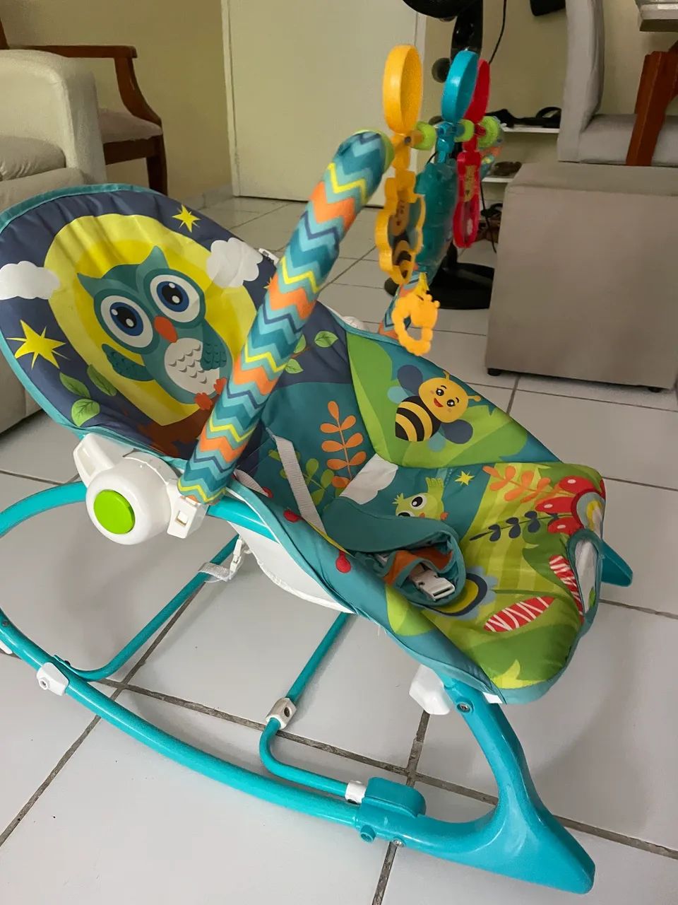 Cadeira bebê  - Foto 2