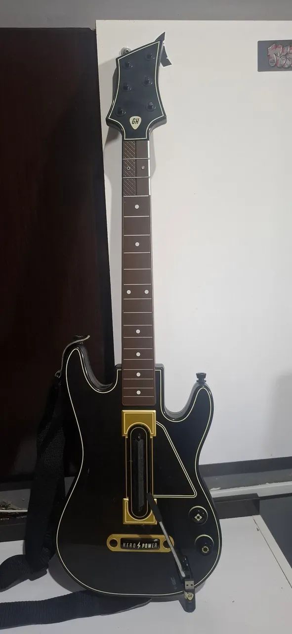 Guitar hero live