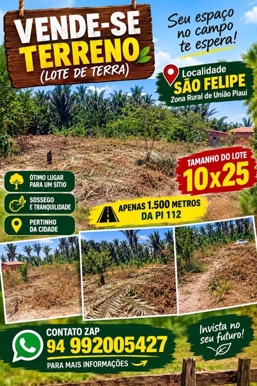 LOTE ZONA RURAL 