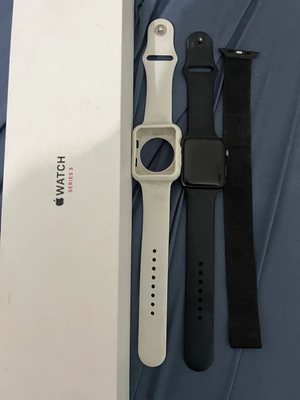 Apple Watch séries 3 42mm - Foto 5