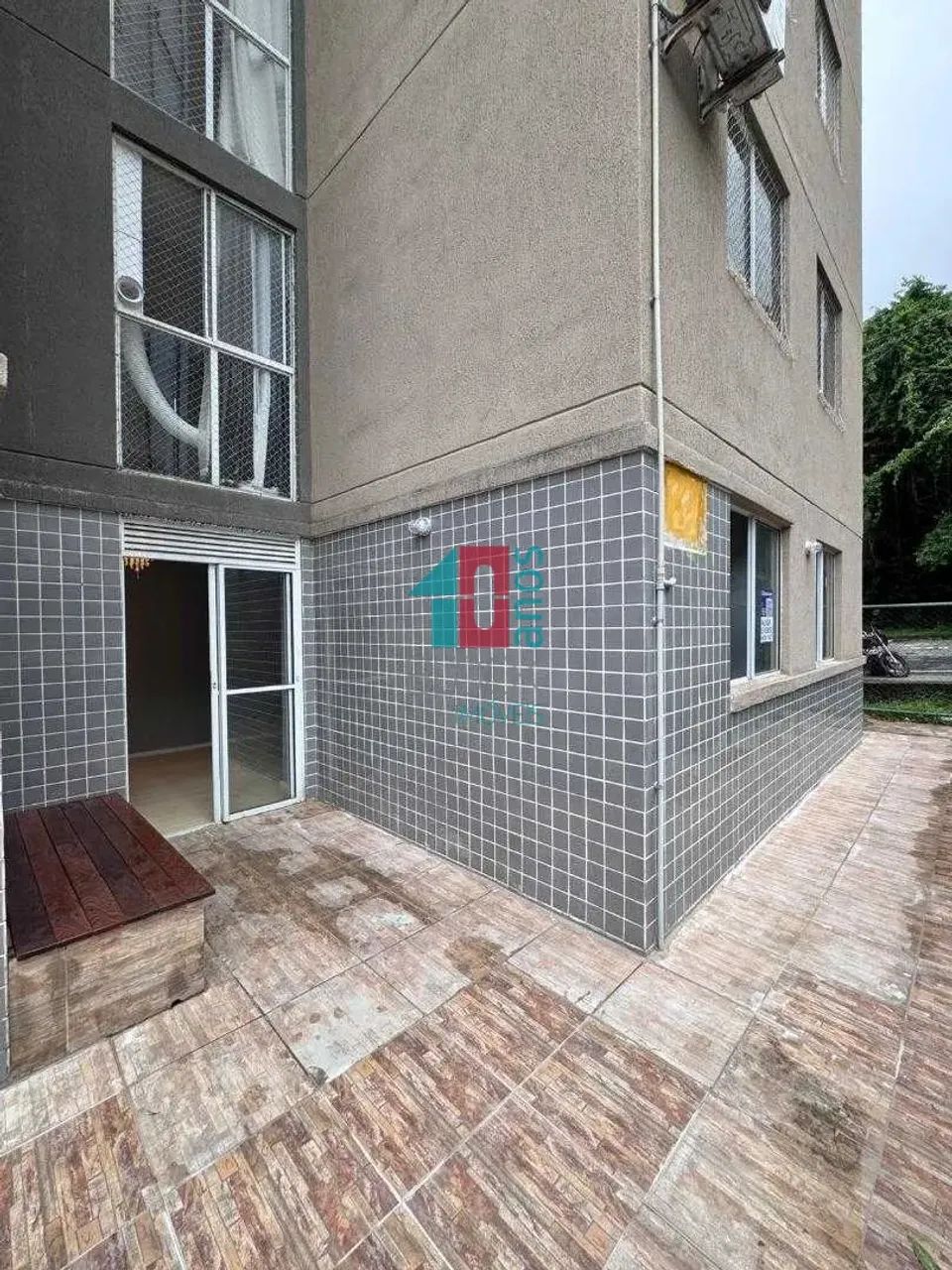 Curicica | Apartamento Garden 2 quartos - Foto 5