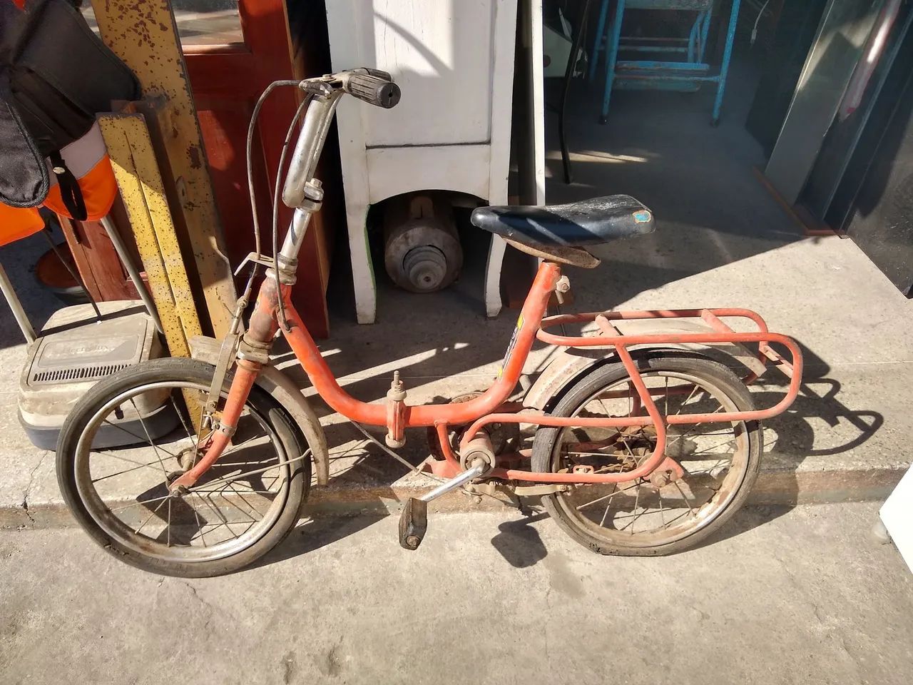 Monareta Aro 14 Antigus