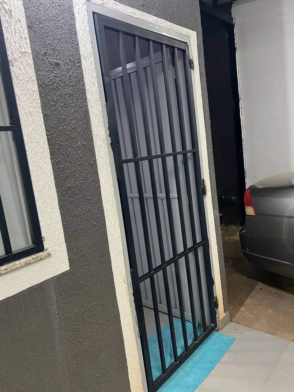 Grades para porta e janelas 