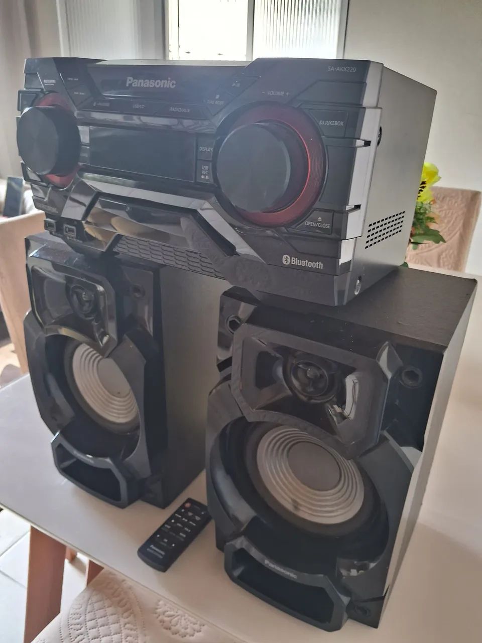 Som Panasonic  - Foto 2