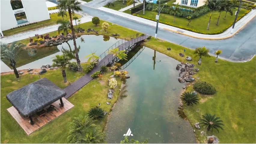 Terreno Chácara Flora em Itapema 2280 m²