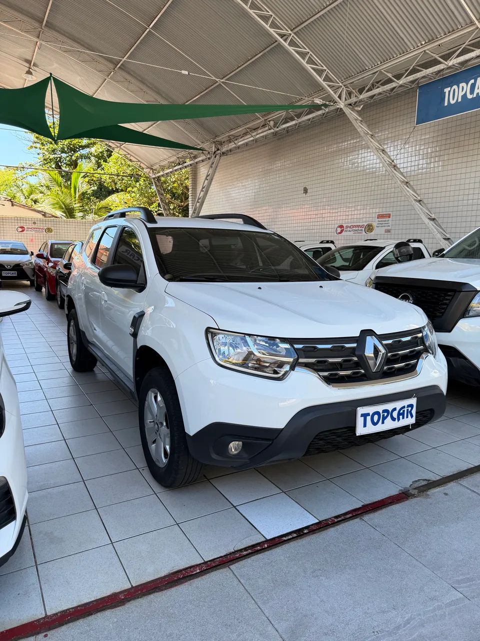 Renault Duster Intense 1.6 16V Flex MEC 2024 - Foto 3