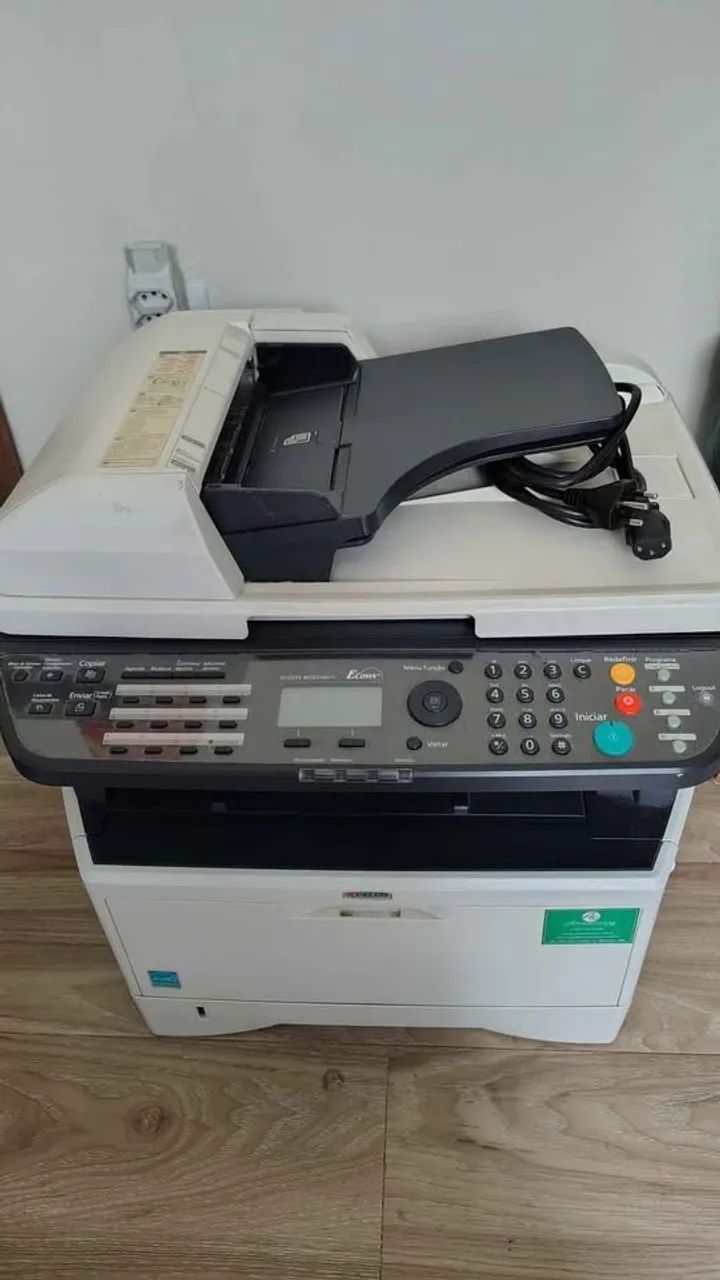 Impressora Kyocera ECOSYS M2035dn