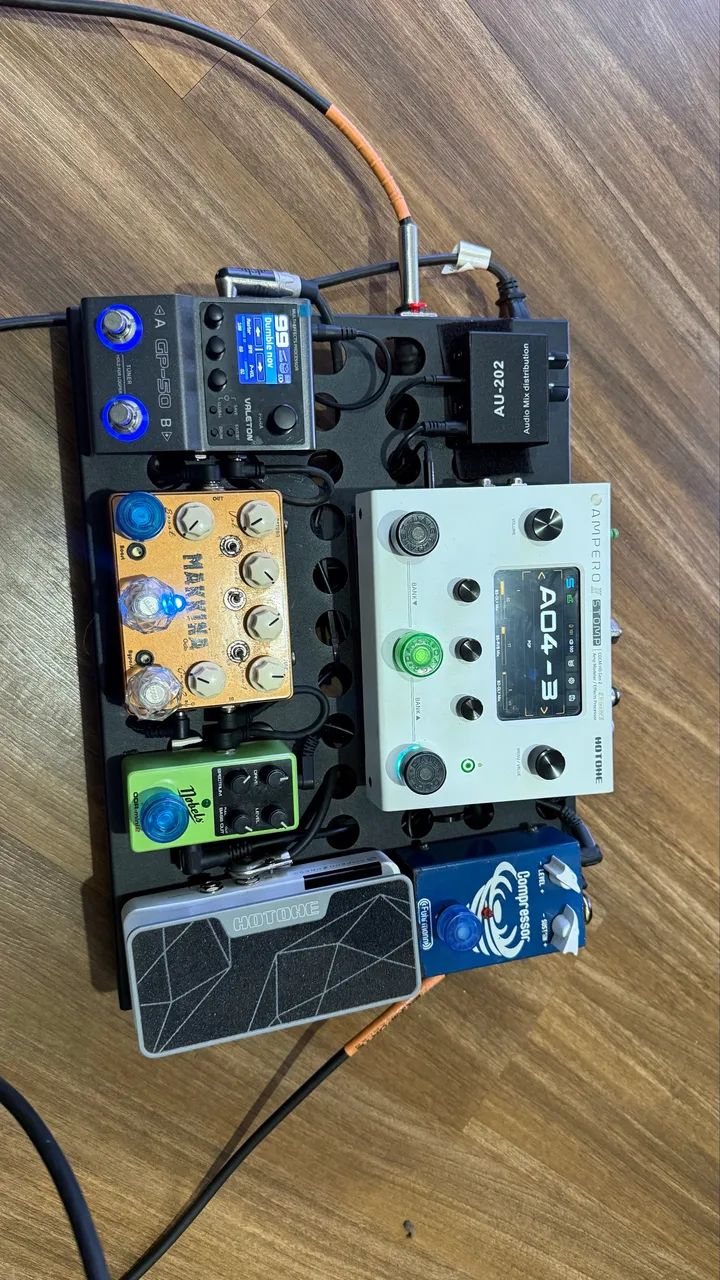 Pedalboard - Foto 4