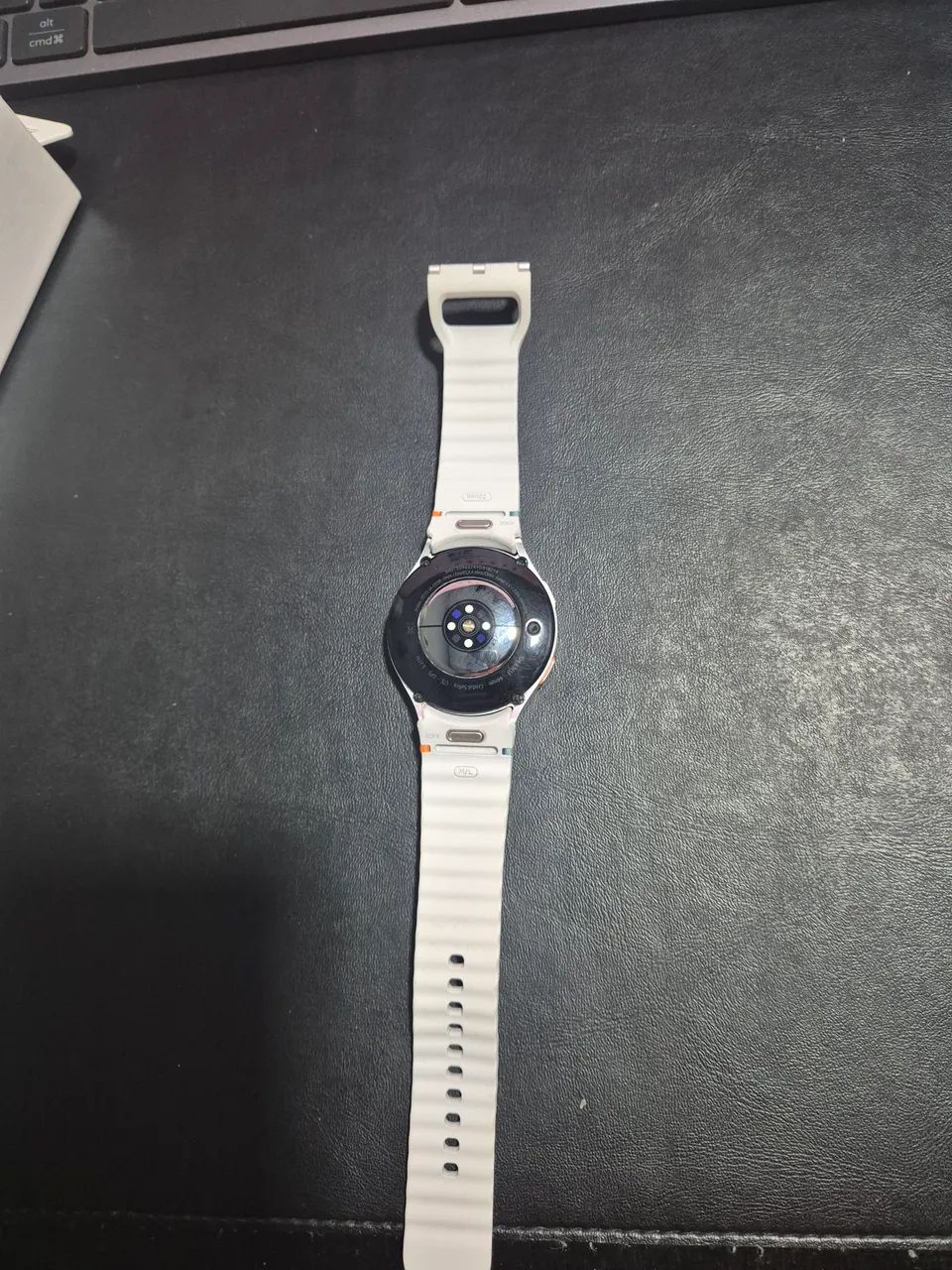 Galaxy Watch 7 44mm Prata LTE - Foto 5